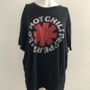 RHCP shirt